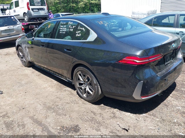 Продаж на аукціоні авто 2026 Bmw 530i, vin: WBA43FJ02TCV65487, номер лоту: 45093885