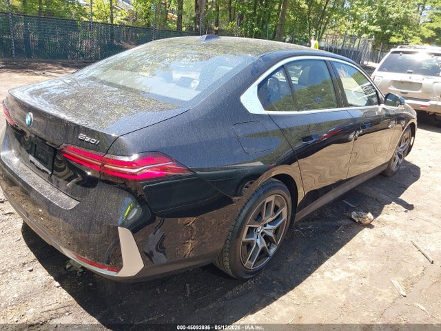 Продаж на аукціоні авто 2026 Bmw 530i, vin: WBA43FJ02TCV65487, номер лоту: 45093885