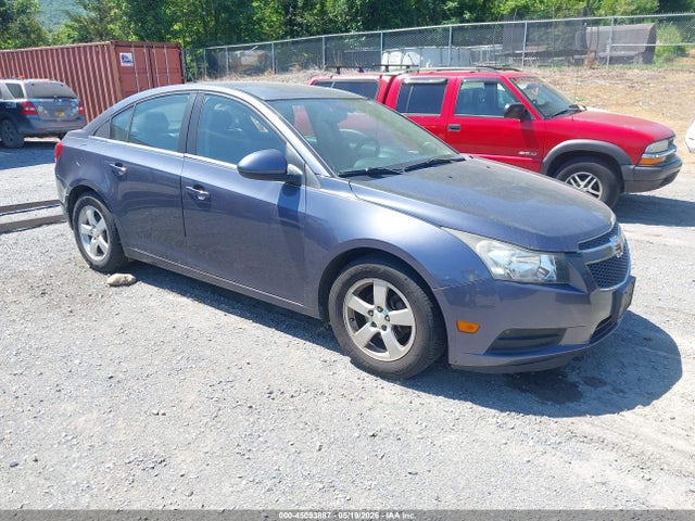 45093887 :رقم المزاد ، 1G1PC5SB1E7399929 vin ، 2014 Chevrolet Cruze 1lt Auto مزاد بيع