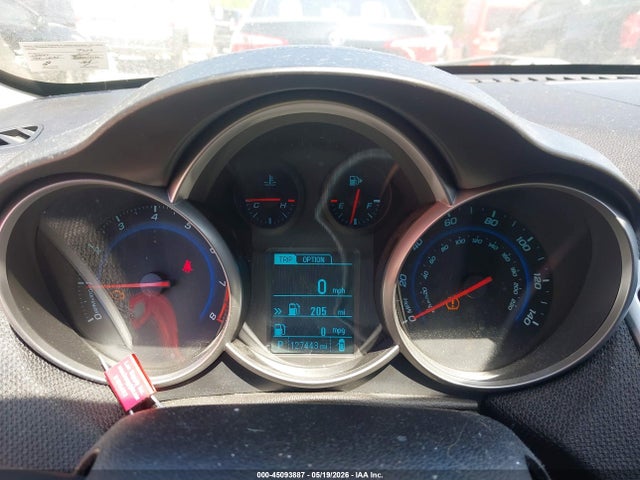Aukcja sprzedaży 2014 Chevrolet Cruze 1lt Auto, vin: 1G1PC5SB1E7399929, numer aukcji: 45093887