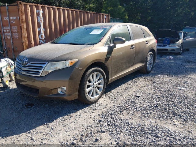 Aukcja sprzedaży 2010 Toyota Venza, vin: 4T3ZA3BB0AU027815, numer aukcji: 45093890