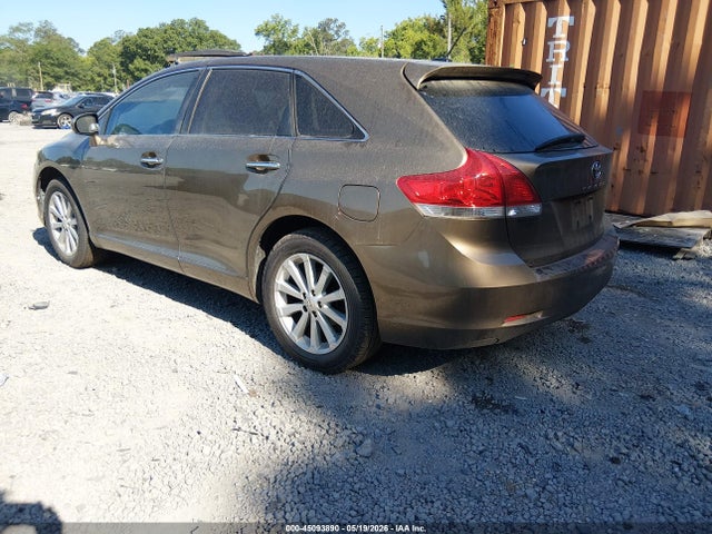 Aukcja sprzedaży 2010 Toyota Venza, vin: 4T3ZA3BB0AU027815, numer aukcji: 45093890