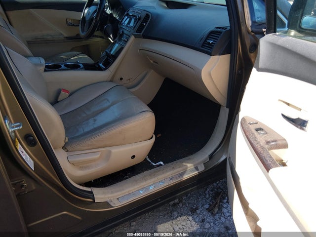 Aukcja sprzedaży 2010 Toyota Venza, vin: 4T3ZA3BB0AU027815, numer aukcji: 45093890