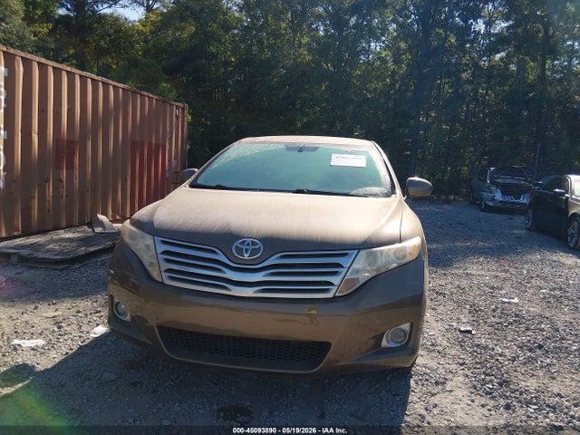 Aukcja sprzedaży 2010 Toyota Venza, vin: 4T3ZA3BB0AU027815, numer aukcji: 45093890