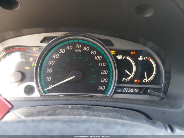 Aukcja sprzedaży 2010 Toyota Venza, vin: 4T3ZA3BB0AU027815, numer aukcji: 45093890