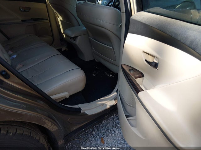 Aukcja sprzedaży 2010 Toyota Venza, vin: 4T3ZA3BB0AU027815, numer aukcji: 45093890