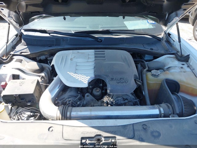 2018 Dodge Charger Sxt Plus Rwd მანქანა იყიდება აუქციონზე, vin: 2C3CDXHG8JH176470, აუქციონის ნომერი: 45093891