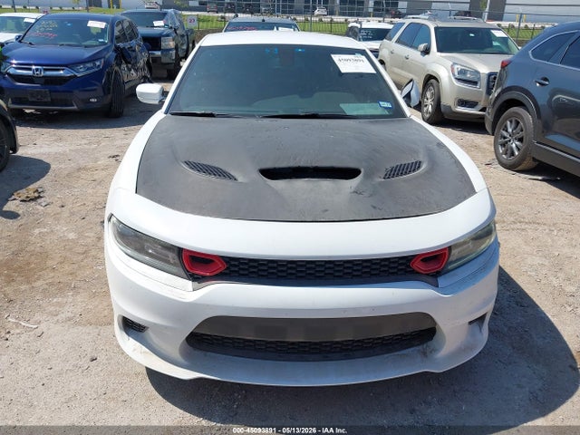 2018 Dodge Charger Sxt Plus Rwd მანქანა იყიდება აუქციონზე, vin: 2C3CDXHG8JH176470, აუქციონის ნომერი: 45093891