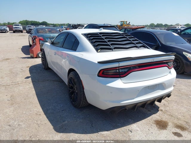 2018 Dodge Charger Sxt Plus Rwd მანქანა იყიდება აუქციონზე, vin: 2C3CDXHG8JH176470, აუქციონის ნომერი: 45093891