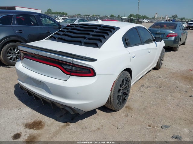 2018 Dodge Charger Sxt Plus Rwd მანქანა იყიდება აუქციონზე, vin: 2C3CDXHG8JH176470, აუქციონის ნომერი: 45093891