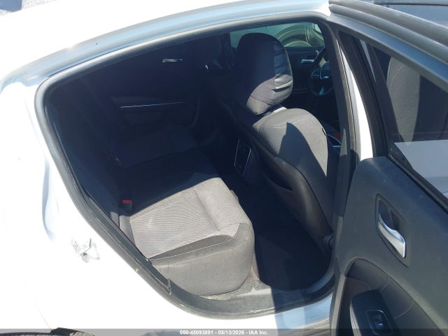 2018 Dodge Charger Sxt Plus Rwd მანქანა იყიდება აუქციონზე, vin: 2C3CDXHG8JH176470, აუქციონის ნომერი: 45093891