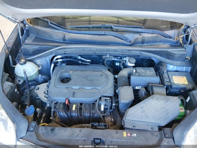 KIA Sportage Ex 2017 KNDPN3AC4H7166552 Image 10