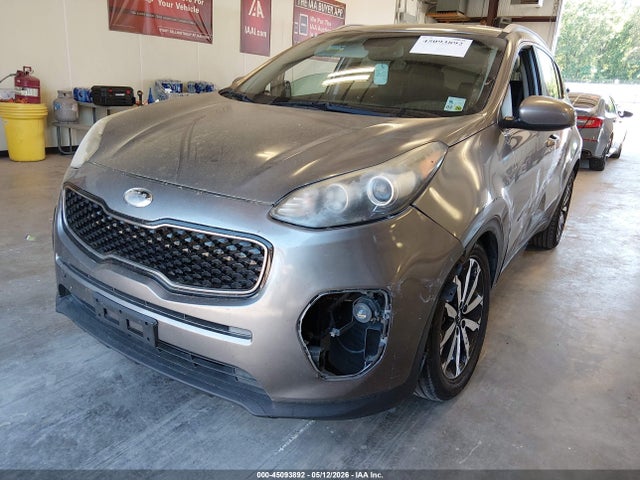 KIA Sportage Ex 2017 KNDPN3AC4H7166552 Image 12