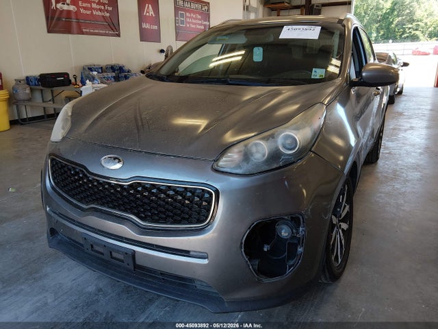 KIA Sportage Ex 2017 KNDPN3AC4H7166552 Image 19