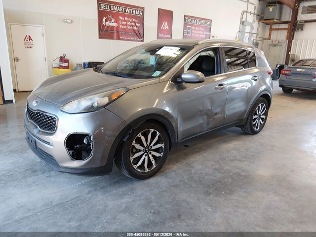 KIA Sportage Ex 2017 KNDPN3AC4H7166552 Image 2