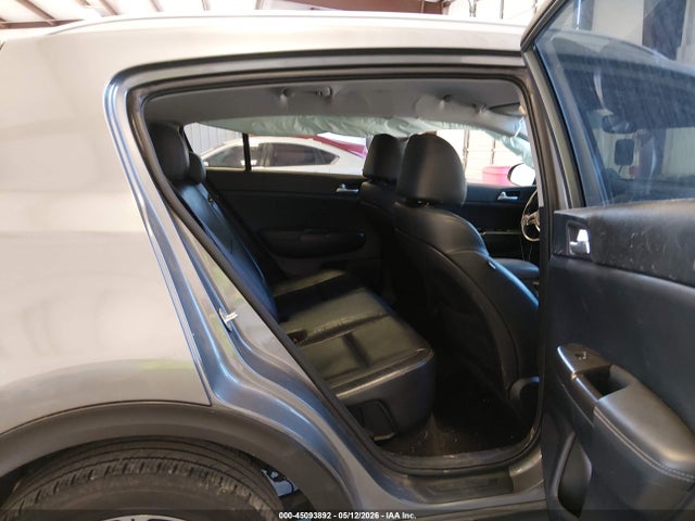 KIA Sportage Ex 2017 KNDPN3AC4H7166552 Image 8