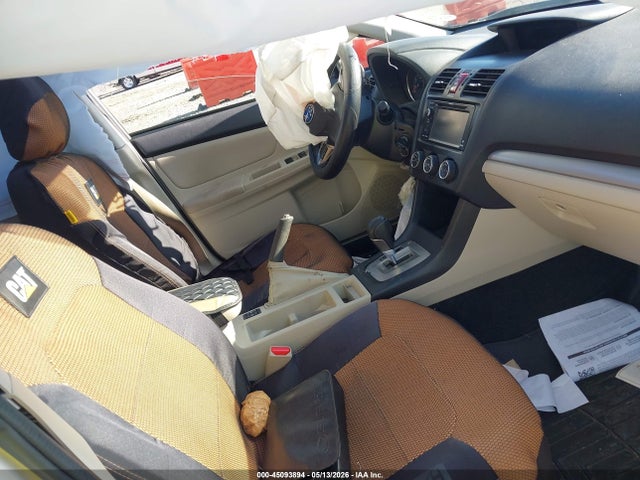 45093894 :رقم المزاد ، JF2GPAKC7E8249395 vin ، 2014 Subaru Xv Crosstrek 2.0i Limited مزاد بيع