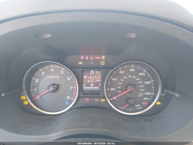 45093894 :رقم المزاد ، JF2GPAKC7E8249395 vin ، 2014 Subaru Xv Crosstrek 2.0i Limited مزاد بيع