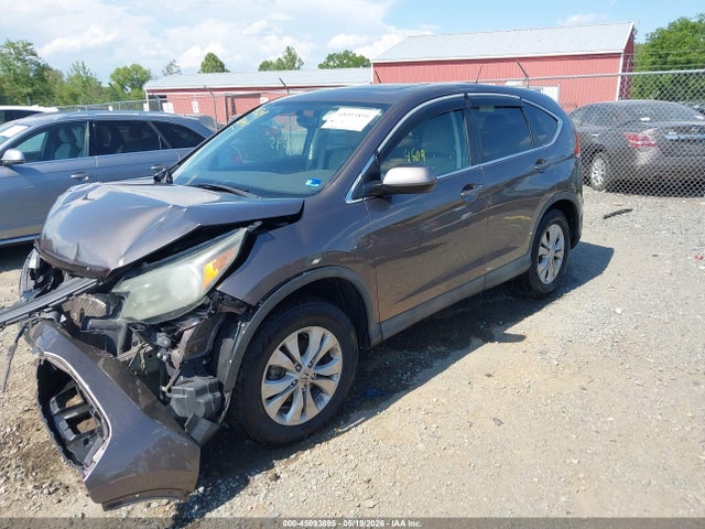 Продажа на аукционе авто 2014 Honda Cr-v Ex, vin: 2HKRM4H57EH630630, номер лота: 45093895