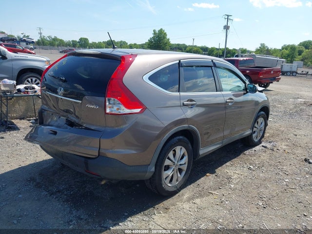 Продажа на аукционе авто 2014 Honda Cr-v Ex, vin: 2HKRM4H57EH630630, номер лота: 45093895