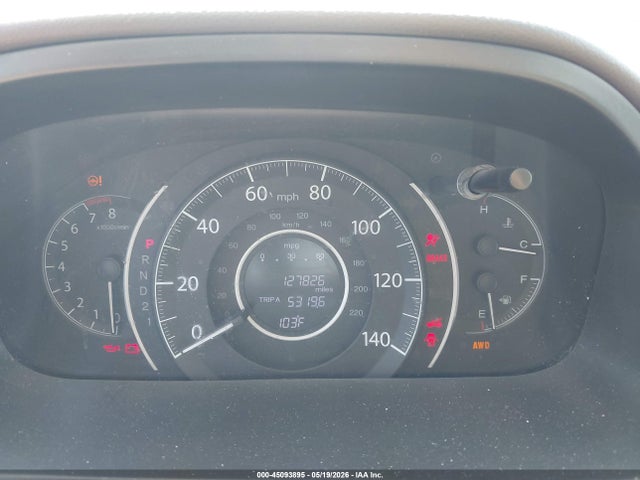 Продажа на аукционе авто 2014 Honda Cr-v Ex, vin: 2HKRM4H57EH630630, номер лота: 45093895