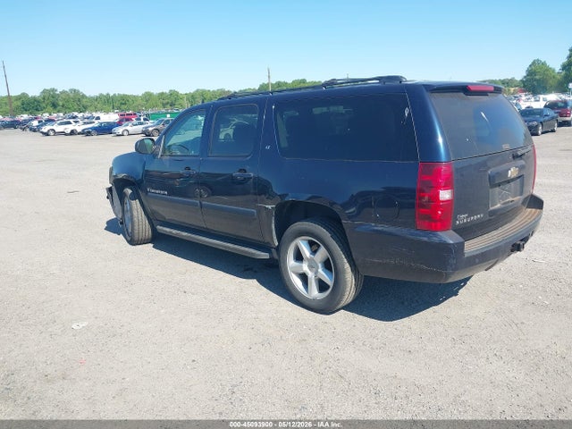 Aukcja sprzedaży 2008 Chevrolet Suburban 1500 Lt, vin: 3GNFK16358G276202, numer aukcji: 45093900