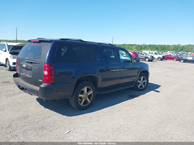 Aukcja sprzedaży 2008 Chevrolet Suburban 1500 Lt, vin: 3GNFK16358G276202, numer aukcji: 45093900