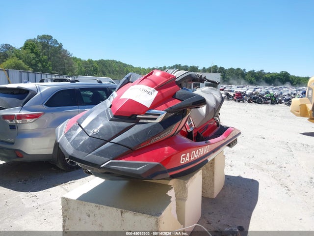 Aukcja sprzedaży 2017 Yamaha Fx Svho, vin: YAMA1082I617, numer aukcji: 45093903