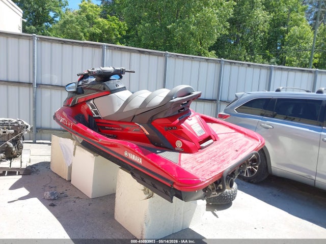 Aukcja sprzedaży 2017 Yamaha Fx Svho, vin: YAMA1082I617, numer aukcji: 45093903
