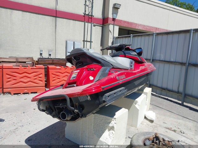 Aukcja sprzedaży 2017 Yamaha Fx Svho, vin: YAMA1082I617, numer aukcji: 45093903