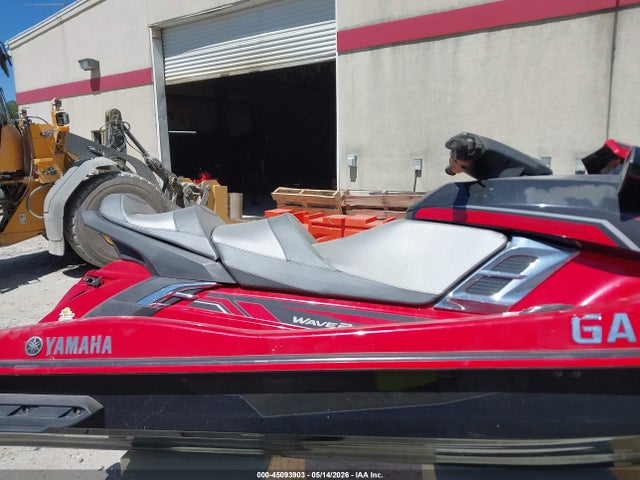 Aukcja sprzedaży 2017 Yamaha Fx Svho, vin: YAMA1082I617, numer aukcji: 45093903