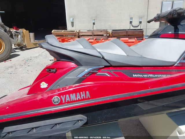 Aukcja sprzedaży 2017 Yamaha Fx Svho, vin: YAMA1082I617, numer aukcji: 45093903