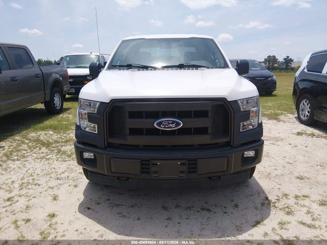 Ford F-150 Xl 2017 1FTEW1E89HKD49697 Image 14