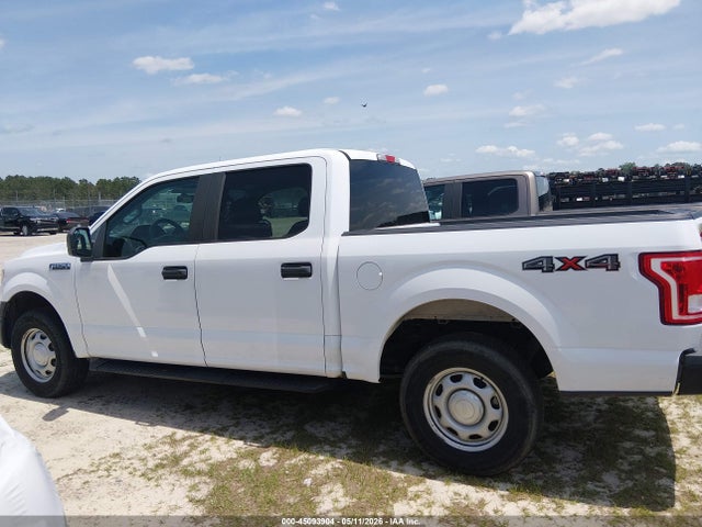 Ford F-150 Xl 2017 1FTEW1E89HKD49697 Image 16