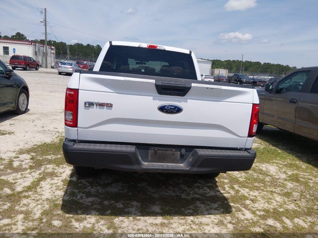 Ford F-150 Xl 2017 1FTEW1E89HKD49697 Image 18