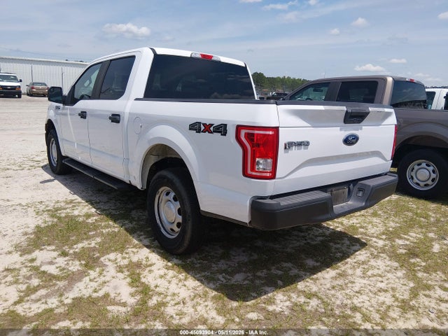 Ford F-150 Xl 2017 1FTEW1E89HKD49697 Image 3