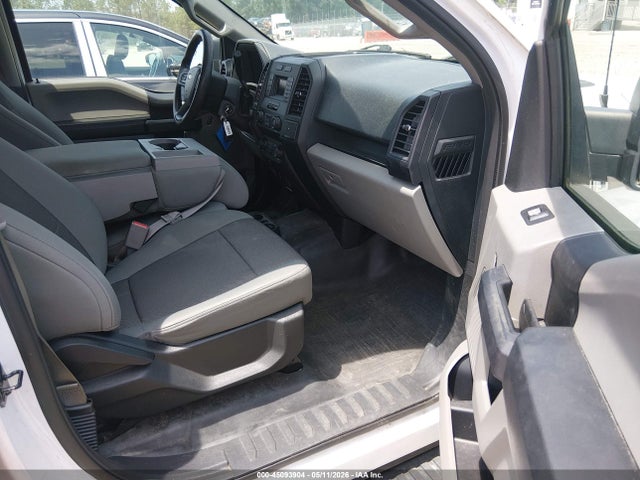 Ford F-150 Xl 2017 1FTEW1E89HKD49697 Image 5