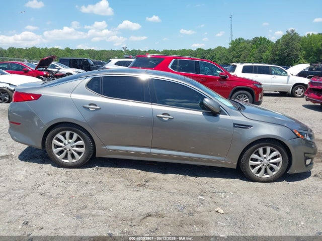 Продаж на аукціоні авто 2014 Kia Optima Ex, vin: 5XXGN4A73EG275158, номер лоту: 45093907