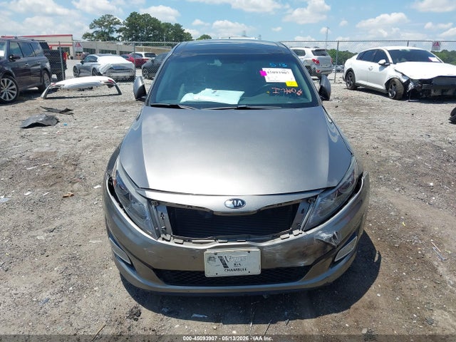 Aukcja sprzedaży 2014 Kia Optima Ex, vin: 5XXGN4A73EG275158, numer aukcji: 45093907