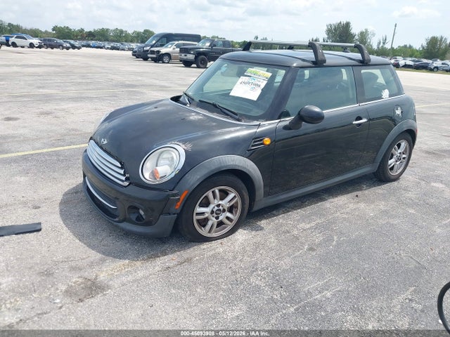 45093908 :رقم المزاد ، WMWSU3C54CT257703 vin ، 2012 Mini Cooper مزاد بيع