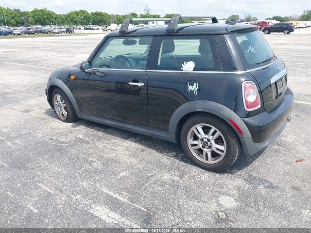 45093908 :رقم المزاد ، WMWSU3C54CT257703 vin ، 2012 Mini Cooper مزاد بيع