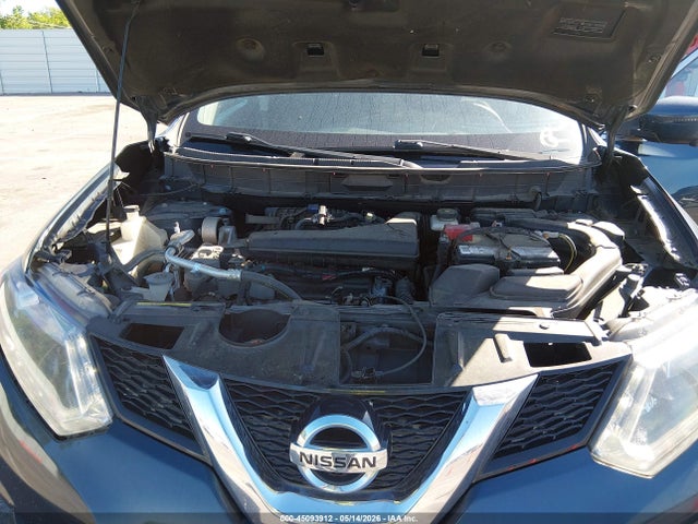 Aukcja sprzedaży 2016 Nissan Rogue Sv, vin: KNMAT2MTXGP727000, numer aukcji: 45093912