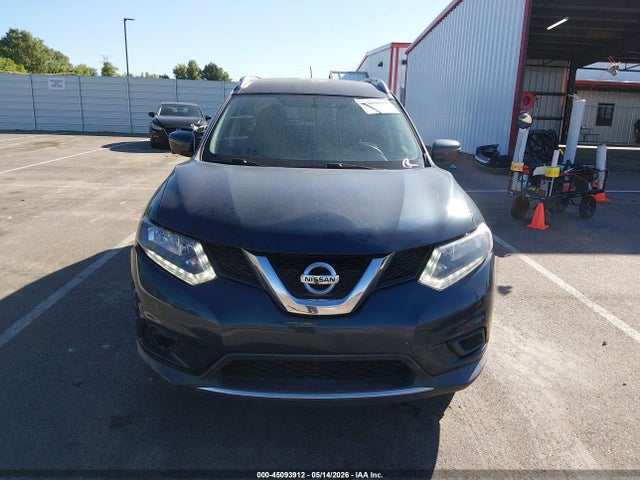 Aukcja sprzedaży 2016 Nissan Rogue Sv, vin: KNMAT2MTXGP727000, numer aukcji: 45093912