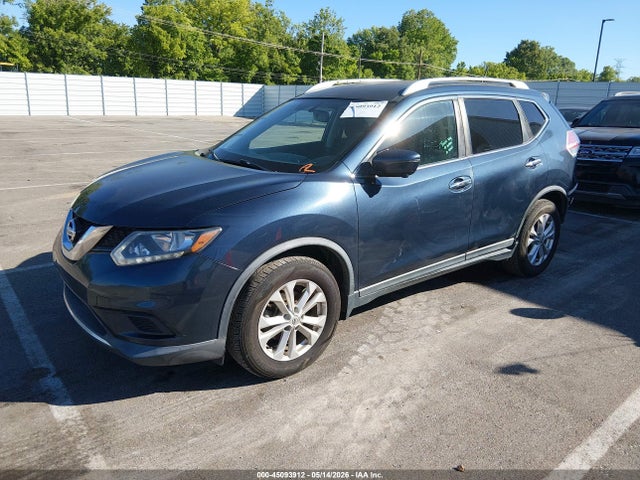 Aukcja sprzedaży 2016 Nissan Rogue Sv, vin: KNMAT2MTXGP727000, numer aukcji: 45093912