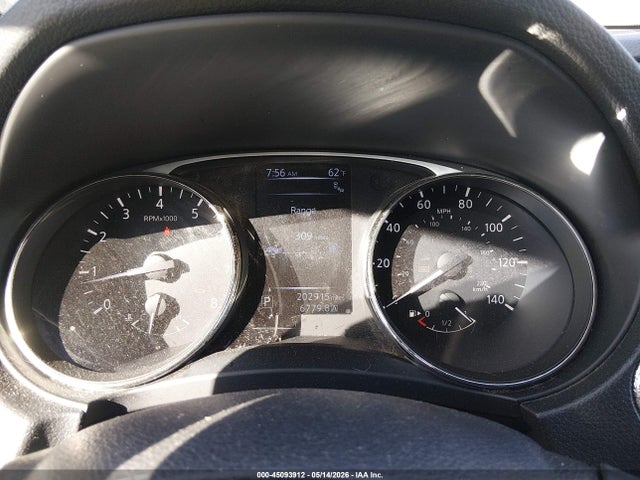 Aukcja sprzedaży 2016 Nissan Rogue Sv, vin: KNMAT2MTXGP727000, numer aukcji: 45093912