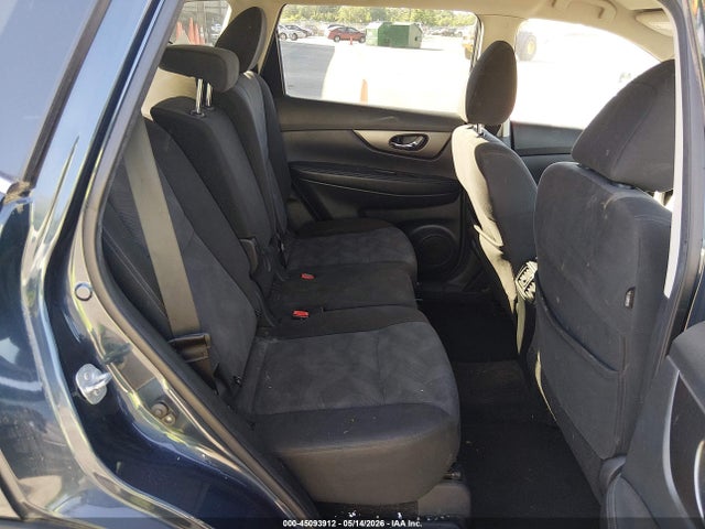 Aukcja sprzedaży 2016 Nissan Rogue Sv, vin: KNMAT2MTXGP727000, numer aukcji: 45093912