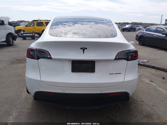Продажа на аукционе авто 2021 Tesla Model Y Long Range Dual Motor All-wheel Drive, vin: 5YJYGDEE6MF286227, номер лота: 45093914