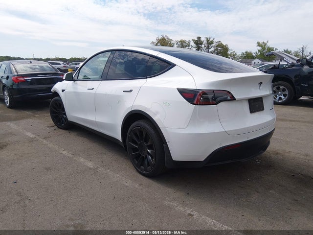 Продажа на аукционе авто 2021 Tesla Model Y Long Range Dual Motor All-wheel Drive, vin: 5YJYGDEE6MF286227, номер лота: 45093914