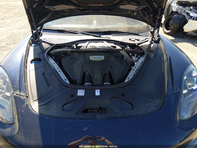 Porsche Panamera E-hybrid 4 2018 WP0AE2A77JL129219 Image 10