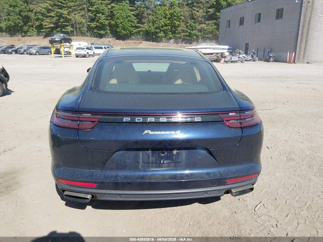 WP0AE2A77JL129219 Porsche Panamera E-hybrid 4